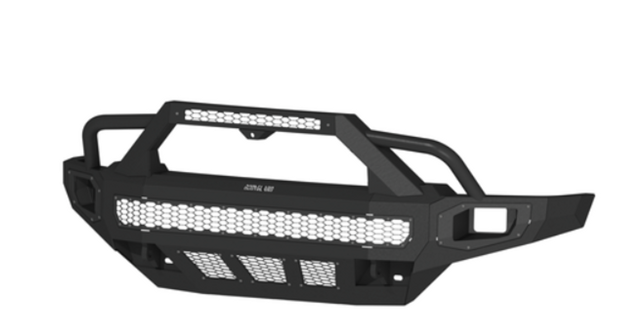 Bodyguard Freedom Series Sport Front Bumper (Non Winch) 2023 Ford F250/350 (NCF23B)-Main View