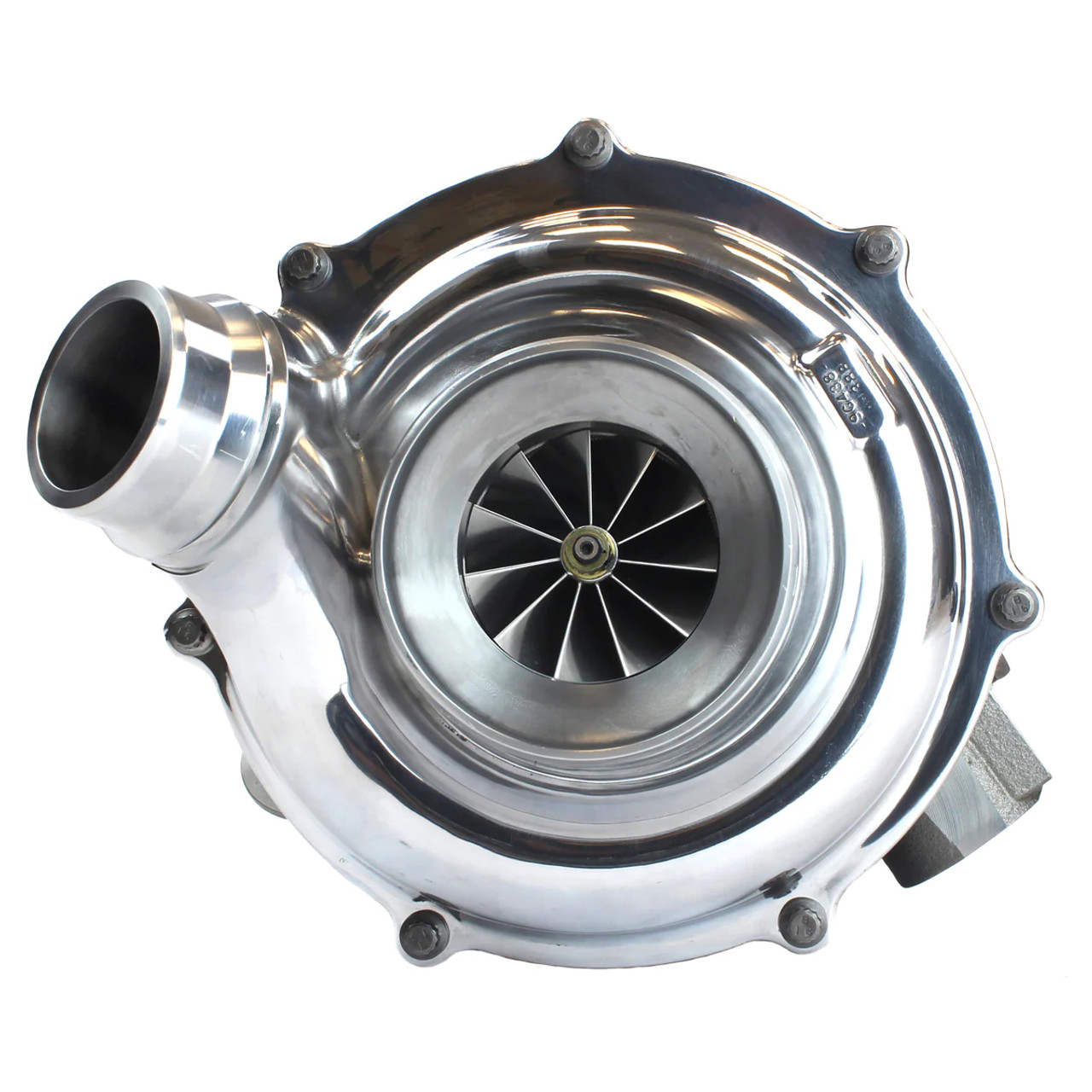  Industrial Injection XR1 Upgraded Turbo for 2017-2019 Ford 6.7L Powerstroke (888143-0001-XR1) Main View