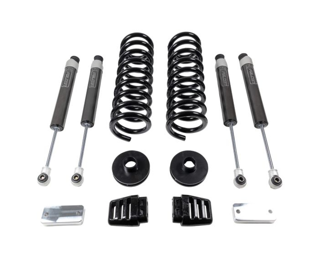 ReadyLift 3'' COIL SPRING LIFT KIT for 2019 to 2023 RAM 2500 Cummins (49-19320) Main View