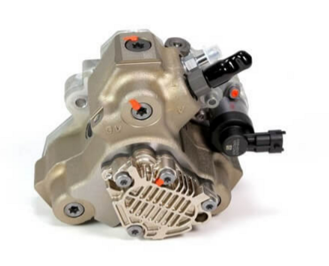 Fleece Modified CP3 Pump for 2001 to 2010 6.6L Duramax (fleFPE-DMAX-CP3K) This View