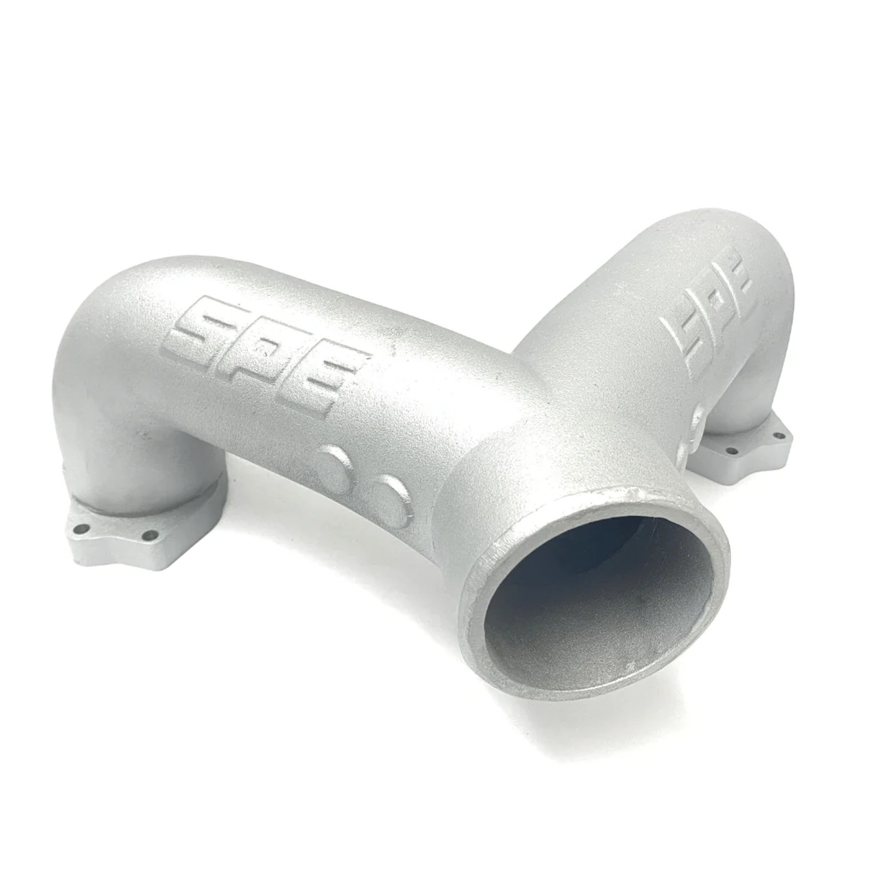 SPE Intake Piping Kit for Ford 6.7L Ford Powerstroke (SPE6.7L_INTAKEPK) Y Bridge View
