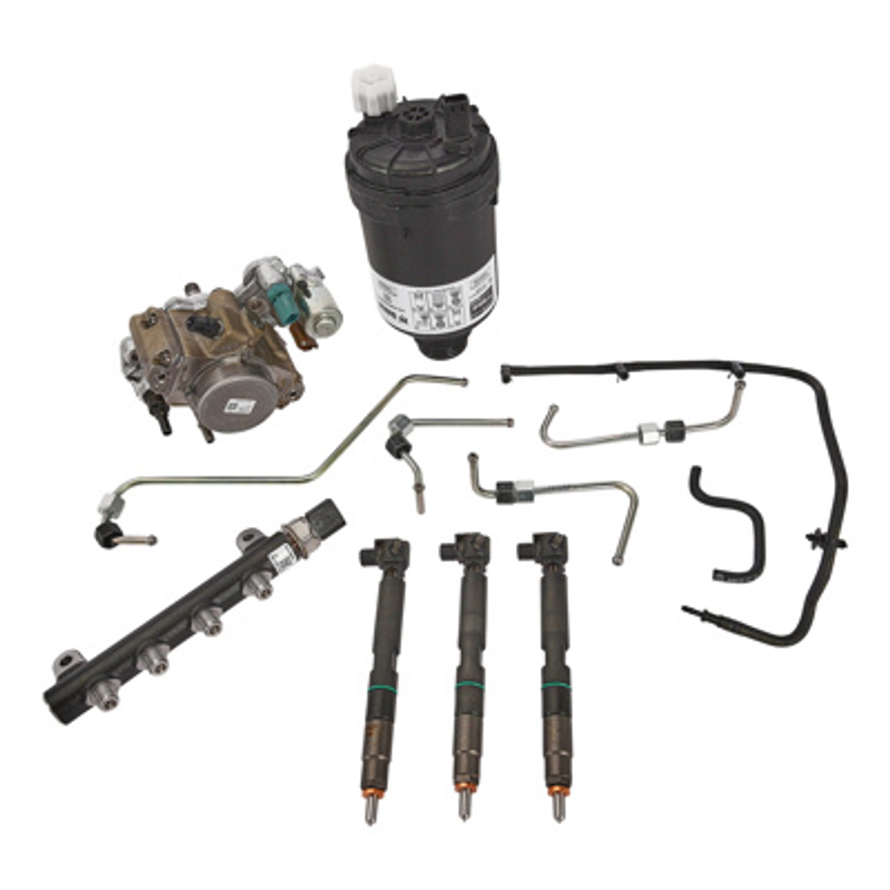 Alliant Power Fuel Contamination Kit for Bobcat D18 (AP57007) Main View