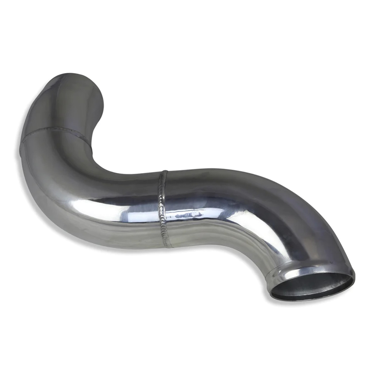 Smeding Facing Turbo Cover Intercooler Pipe for 1994 to 2002 Dodge 5.9L Cummins (SD_ICP_2NDGEN)  Main View