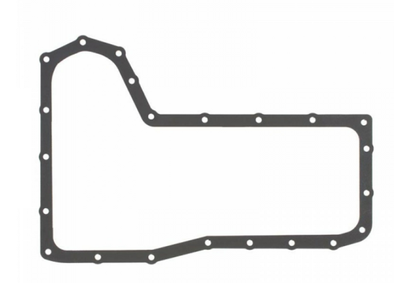 Cosmetic Engine Oil Pan Gasket for 2016 to 2017 Nissan Titan XD 5.0L Diesel (14001) Main View