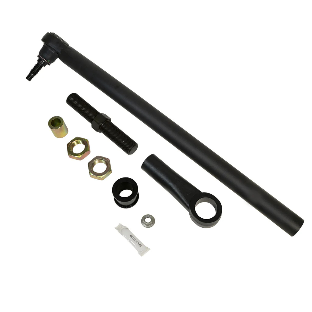 BD Power Track Bar Kit for 2017 to 2022 Ford 6.7L Powerstroke (F-250/F-350 4WD And F-450/F-550 4WD/2WD) (1032111) Main VIew