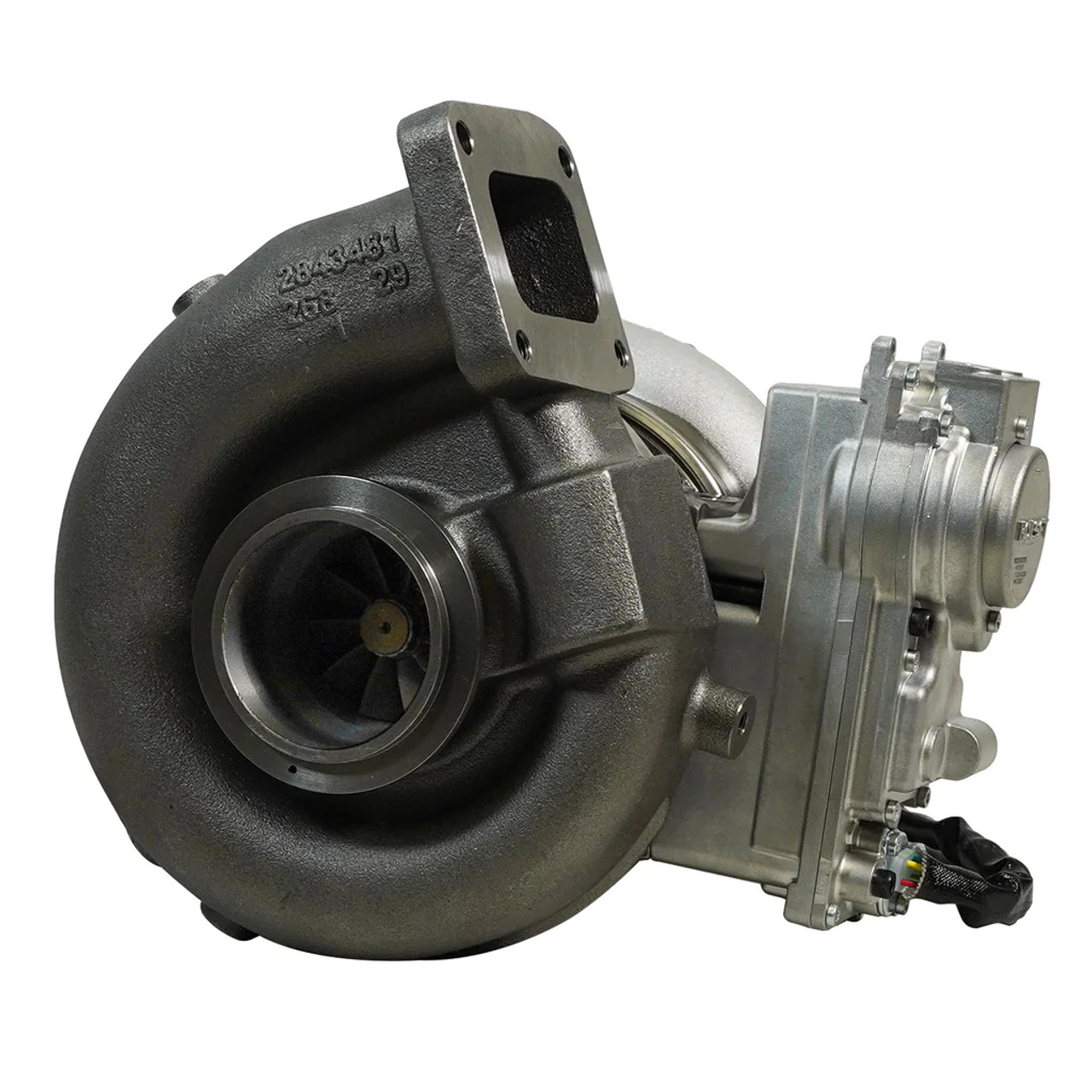  BD-Power HEAVY DUTY HE451VE/HE400VG TURBOCHARGER CUMMINS ISX15 EPA 10/13 (1045880) Main 2 View 