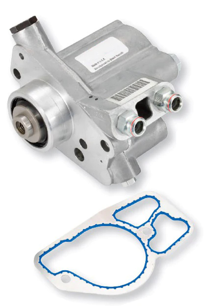 DDP HPOP HIGH PRESSURE OIL PUMP STOCK for 1998 to EARLY 1999 FORD 7.3L Powerstroke (DDP.007X) Main View