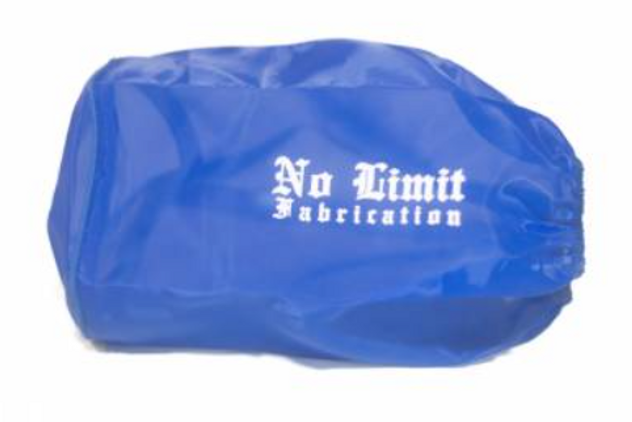 No Limit Fabrication Pre Filter (30529526)-Blue View