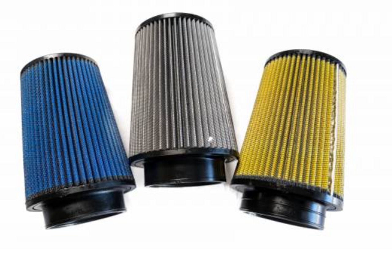 No Limit Fabrication Cold Air Intake Replacement Air Filter 2020 to 2023 6.7L Powerstroke (30533220)-Main View