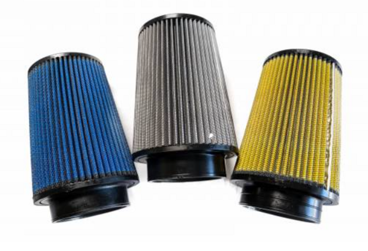 No Limit Fabrication Stage 2 Replacement Filter 2017 to 2019 6.7L Powerstroke (30533217)-Main View