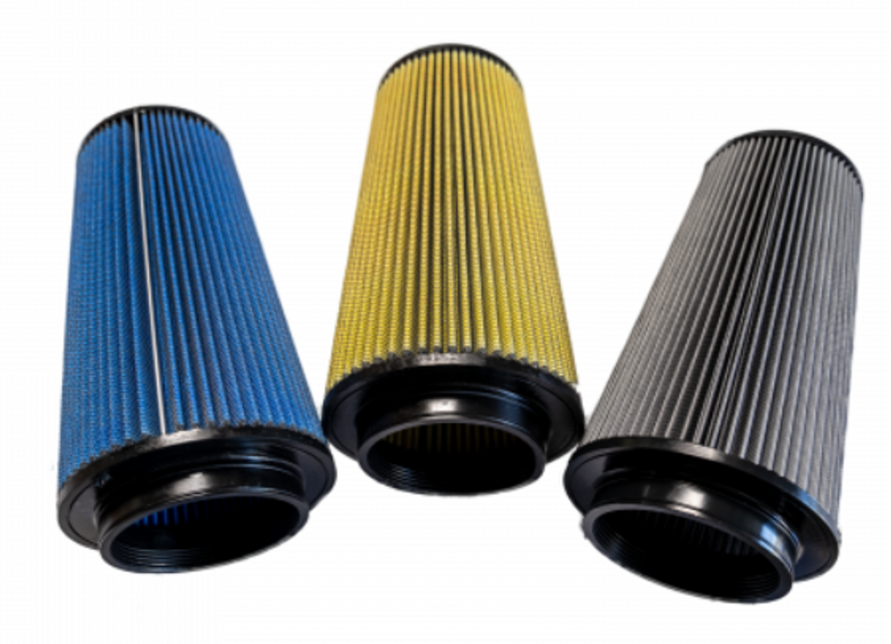 No Limit Fabrication Stage 2 Replacement Filter 2011 to 2016 6.7L Powerstroke (30533215)-Main View