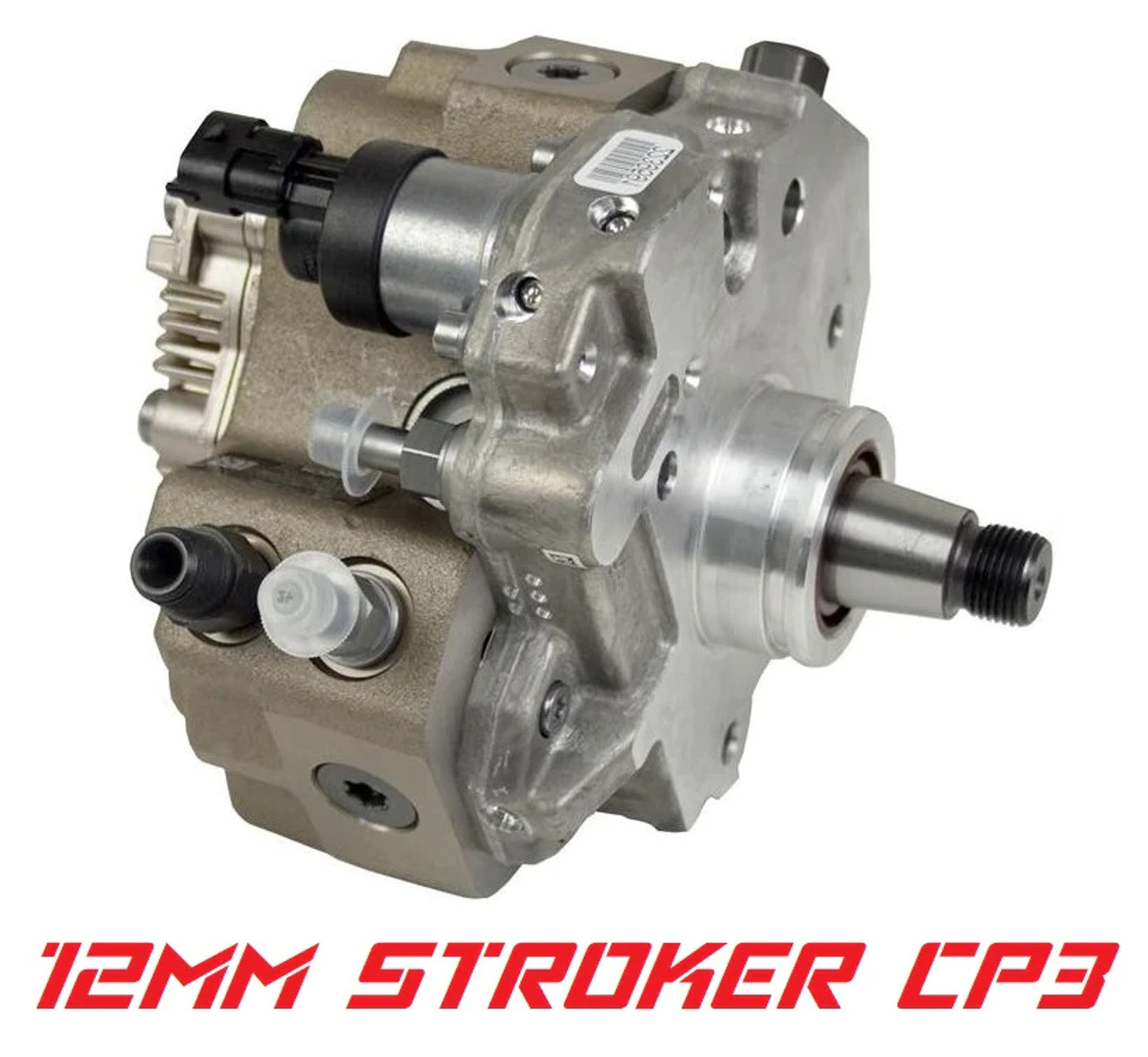 DDP BRAND NEW 12MM STROKER CP3 for 2003 to 2007 Dodge 5.9L Cummins (DDP.NCP3-30412) Main View