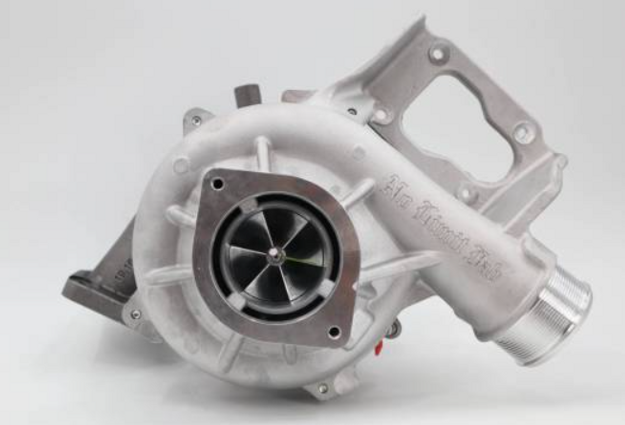 No Limit Fabrication VGT Turbo 2017 to 2023 6.6L L5P Duramax (L5PVGT)-Main View