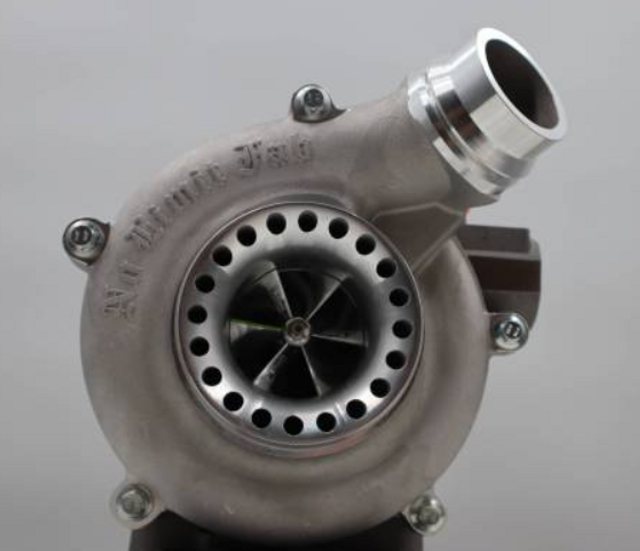 No Limit Fabrication Whistler Drop In Turbo 2011 to 2014 6.7L Powerstroke (67VGT1114)-Main View