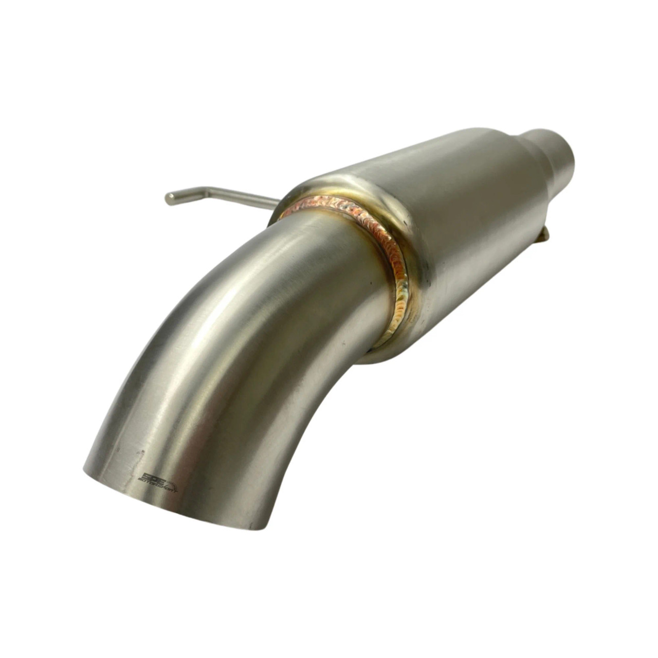 SPE AXLE BACK EXHAUST for 2021+ Ford Bronco (SPE-B100100) Main View