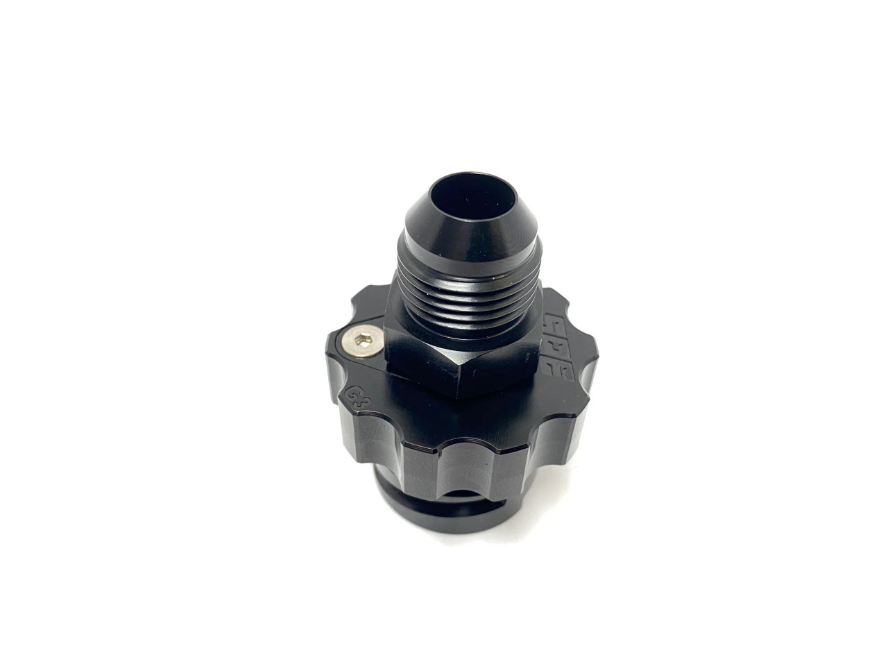 SPE Motorsport BILLET SWIVEL OIL CAP (SPE-C100104) Cap View