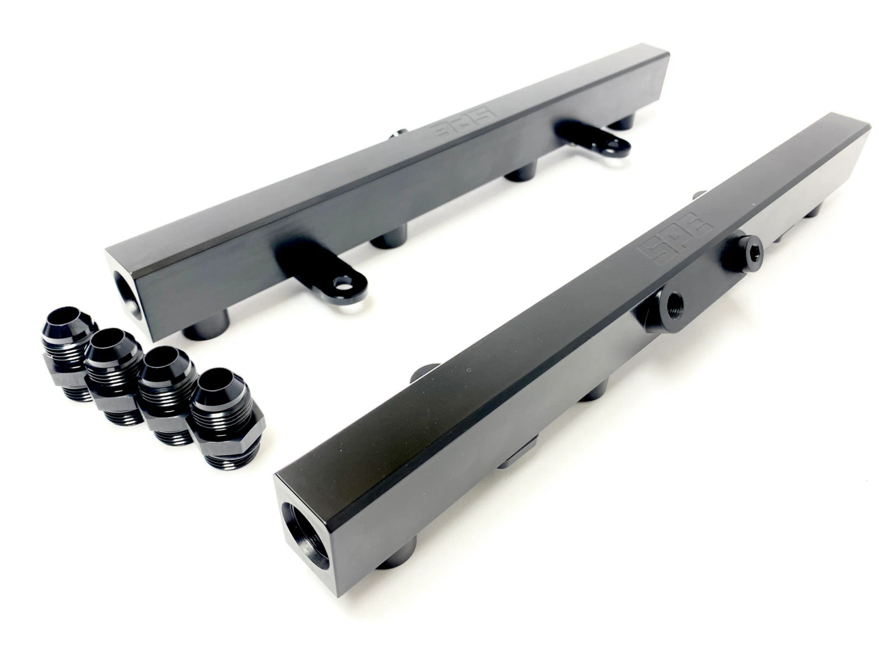 SPE MOTORSPORT FUEL RAILS for 2011 to 2021 MUSTANG 5.0/5.2 (SPE-C100121) Main View