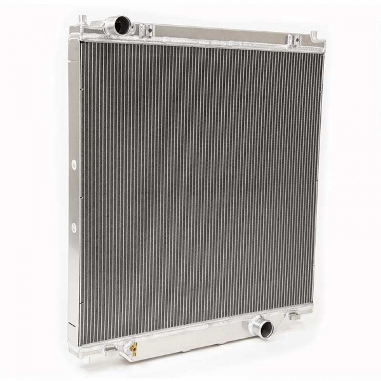 Flex-A-Lite Etruded Tube Core Performance Radiator-2003-2007 Ford 6.0L Powerstroke (FX119134)-Main View