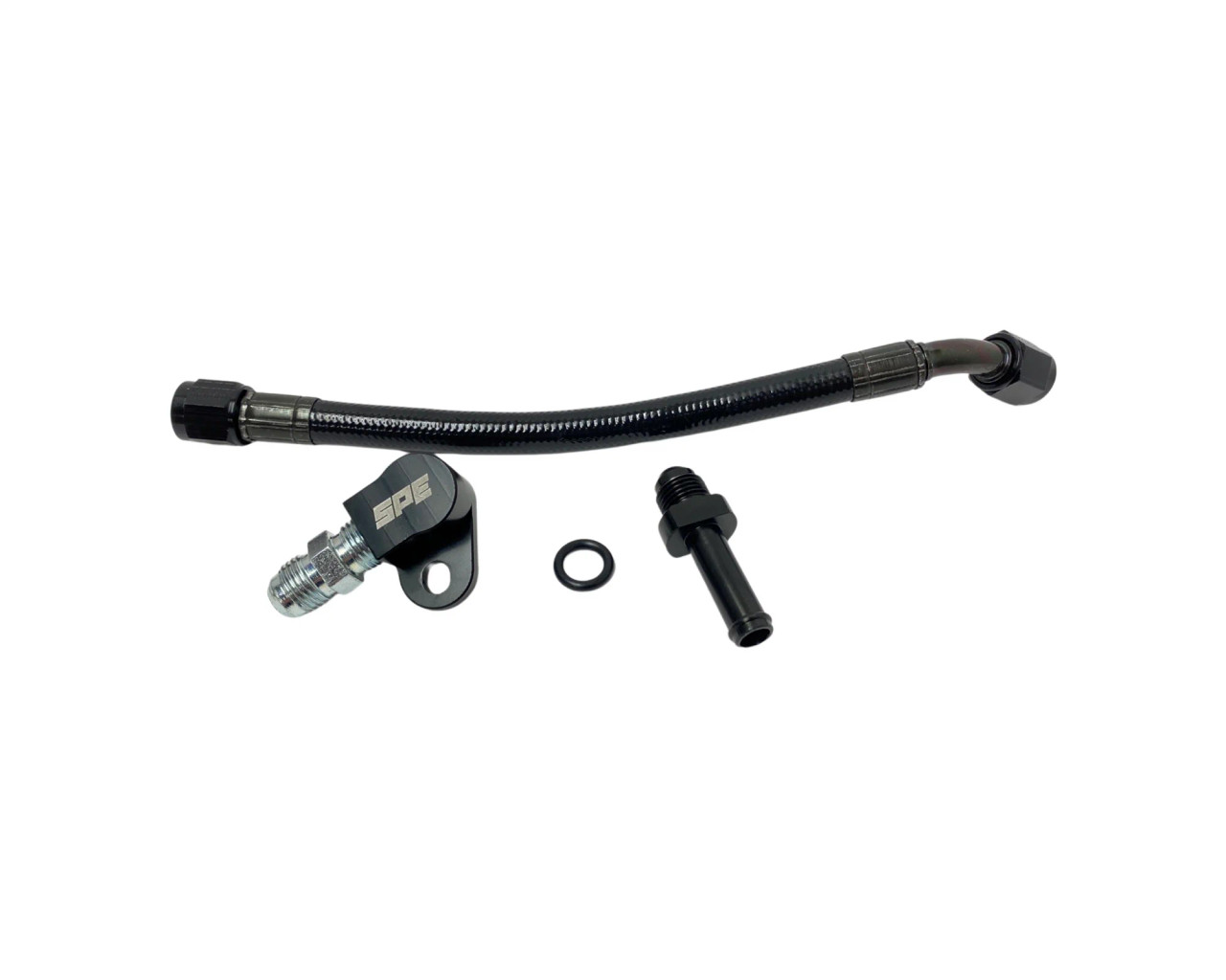 SPE TURBO COOLANT FEED LINE for 2017 to 2019 6.7L POWERSTROKE (SPE-S100152) Main View