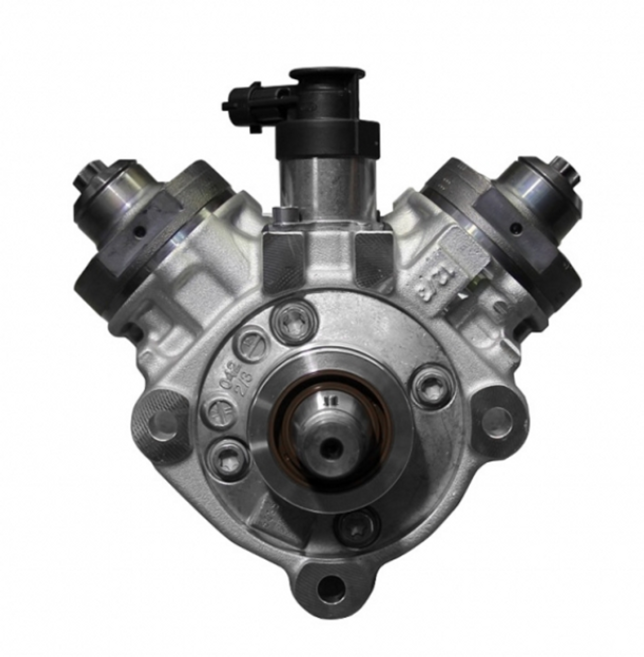Industrial Injection Reman CP4 Injection Pump 2011 to 2014 Ford 6.7L Powerstroke (II0 986 437 422-IIS)-Main View