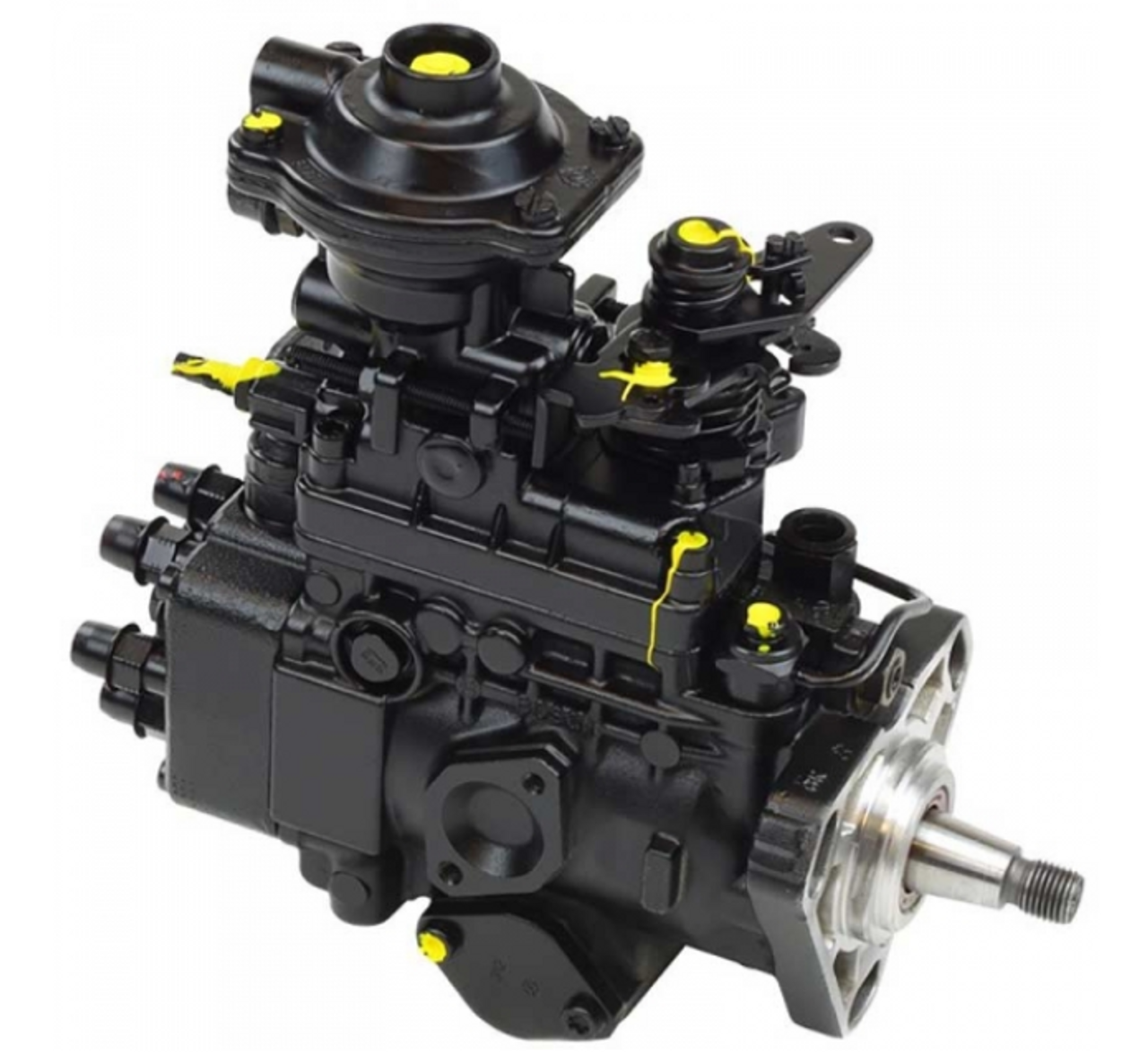 Industrial Injection Remanufactured VE Injection Pump 1989 to 1993 5.9L Cummins-Main View