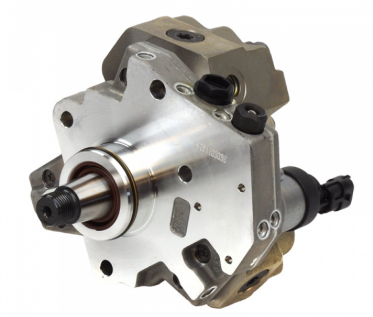 Industrial Injection New CP3 Fuel Pump 2006 to 2010 6.6L LBZ/LMM Duramax (II0 445 020 105-IIS)-Main View