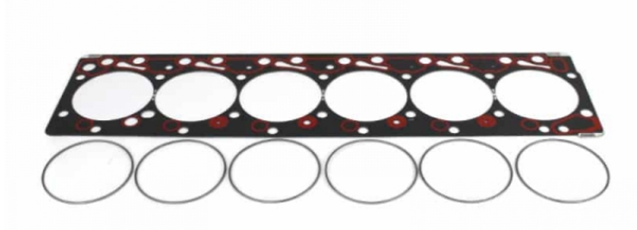 Industrial Injection Fire Ring Cylinder Head Gasket Kit 1998.5 to 2002 5.9L Cummins (IIPDM-54174)-Main View
