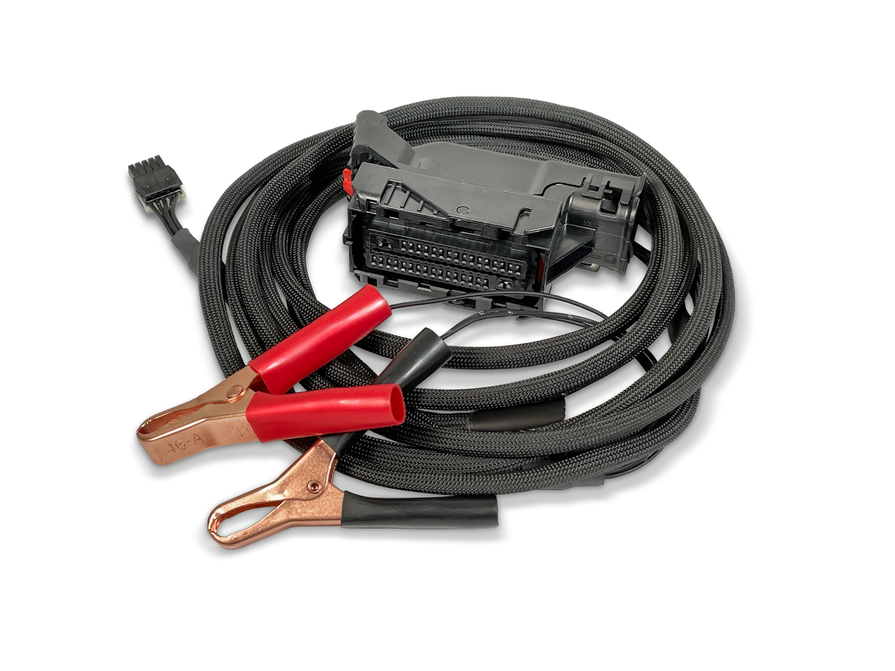 Edge EVOLUTION CTS3 WITH LOCKSMITH for 2020 to 2023 GM Duramax (85400-261) cables view