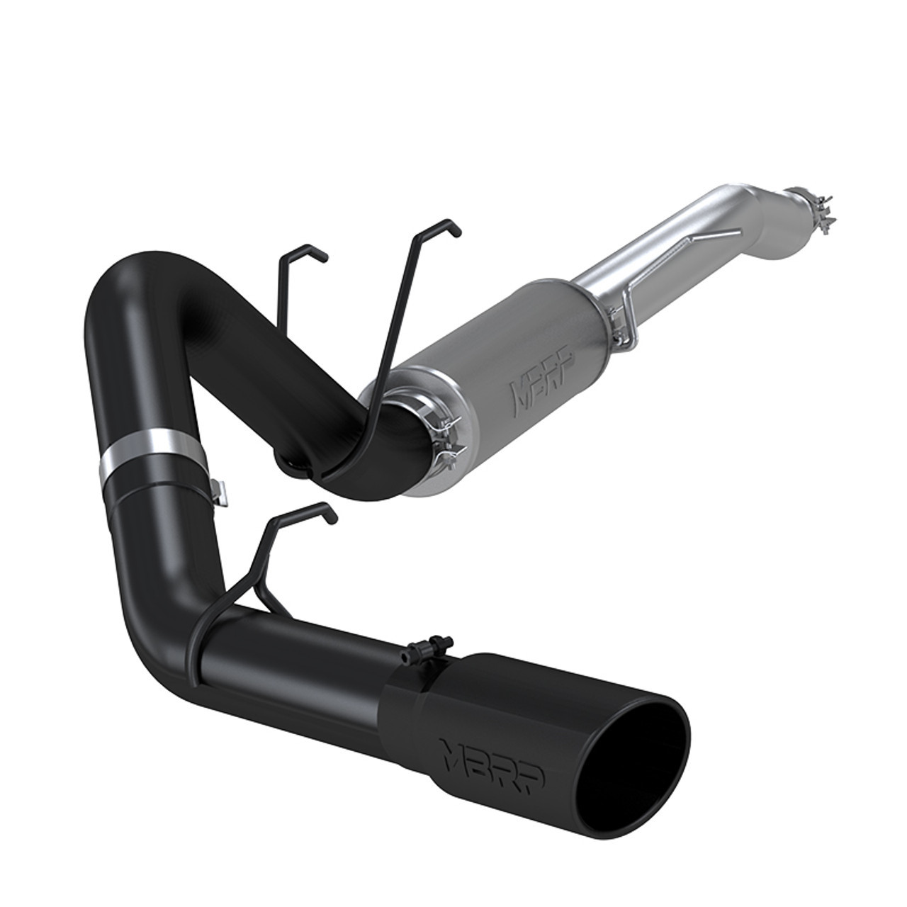 7.3L Godzilla Exhaust System|blessedperformance.com