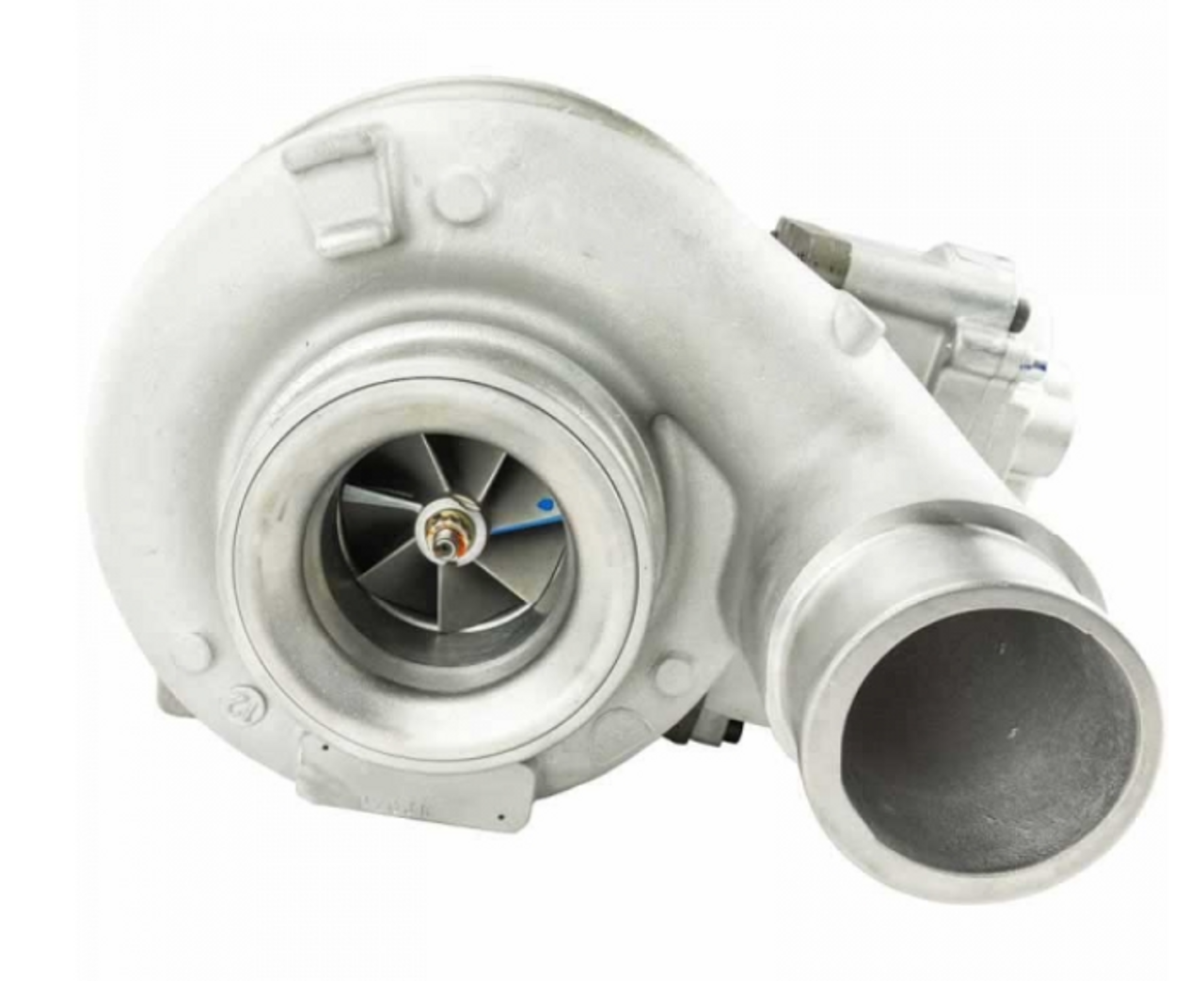 Industrial Injection Remanufactured Turbocharger 2013 to 2018 6.7L Cummins (II5326058SE)-Main View