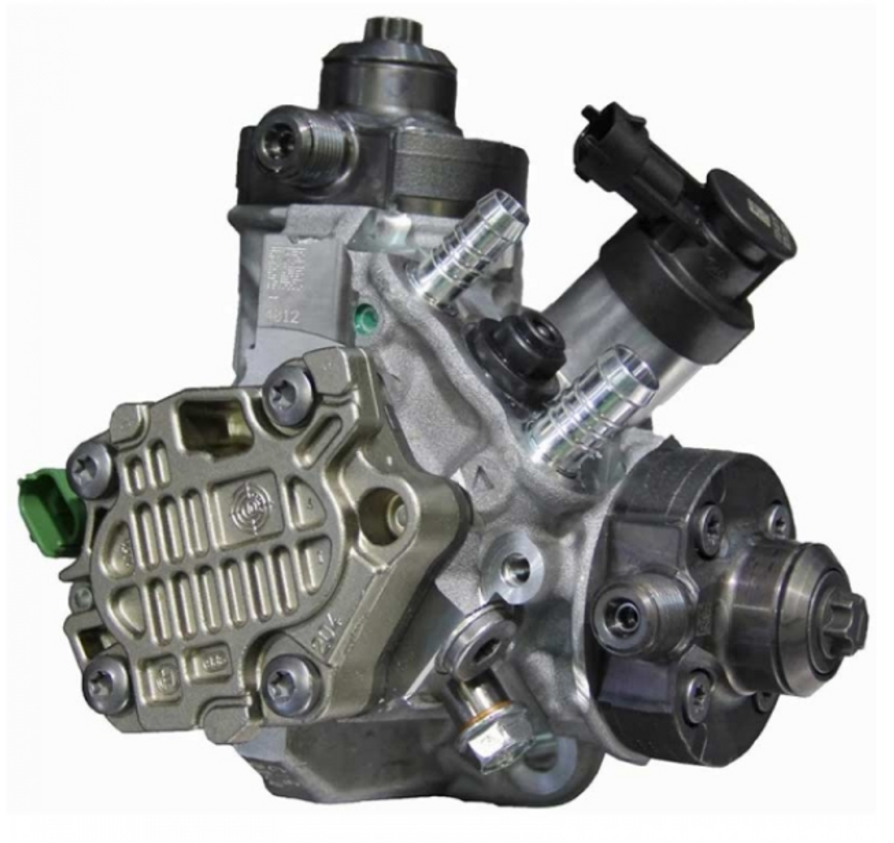 Industrial Injection New CP4 Injection Pump 2011 to 2016 6.6L LML Duramax (0 445 010 817)-Main View