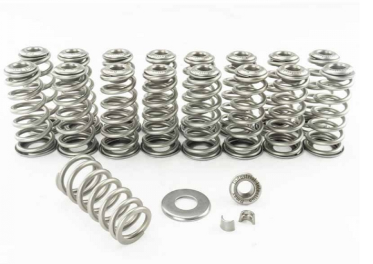 Industrial Injection 130 LB Performance Valve Spring Set 2001 to 2016 6.6L LB7/LLY/LBZ/LMM/LML Duramax (44B801)-Main View