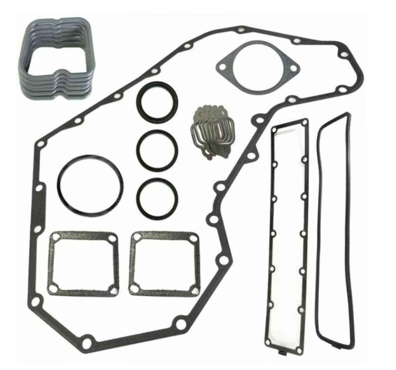 Industrial Injection Engine Installation Gasket Kit 1994 to 1998 5.9L Cummins (242B02)-Main View