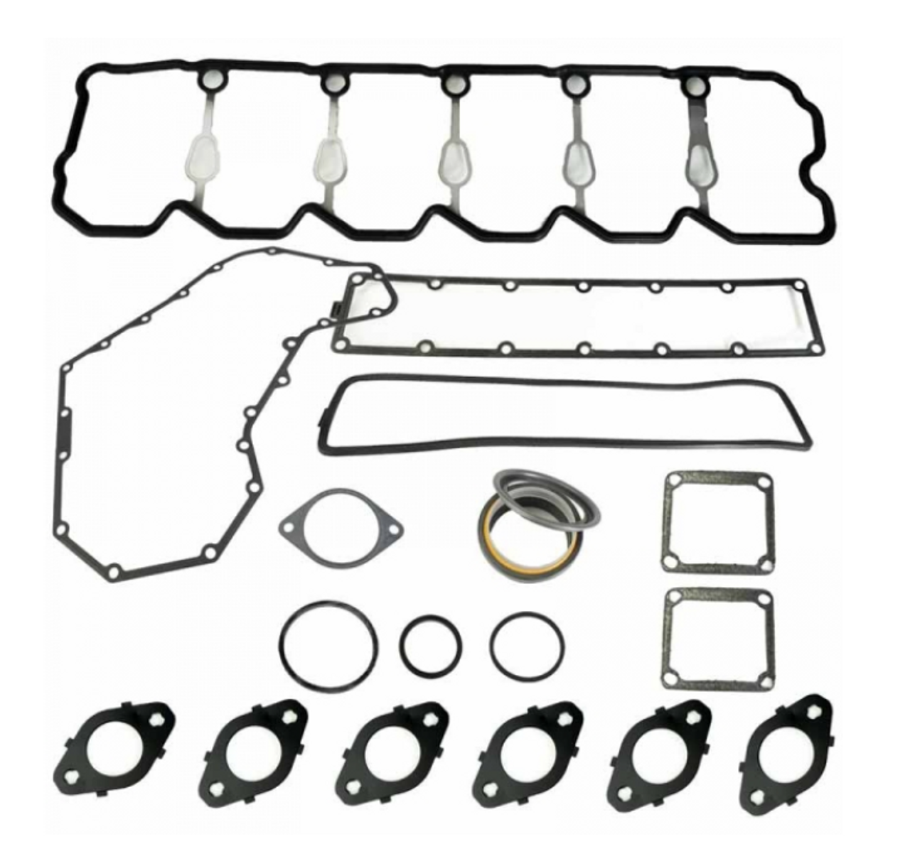 Industrial Injection Engine Installation Gasket Set 1998.5 to 2002 5.9L Cummins (243B02)-Main View