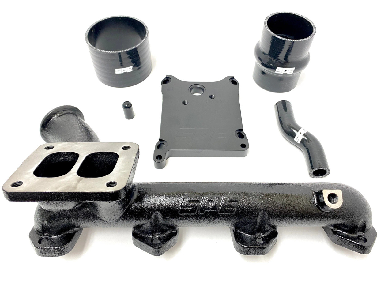 SPE EMPEROR TURBO SYSTEM FOR 2020+ Ford 6.7L Powerstroke New View