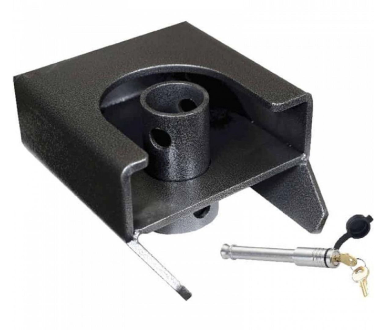 GEN Y Hitch Gooseneck Coupler Lock (Auto Latch) (For use with 25,000 LB Rated Gooseneck) (GH-7111)-Main View