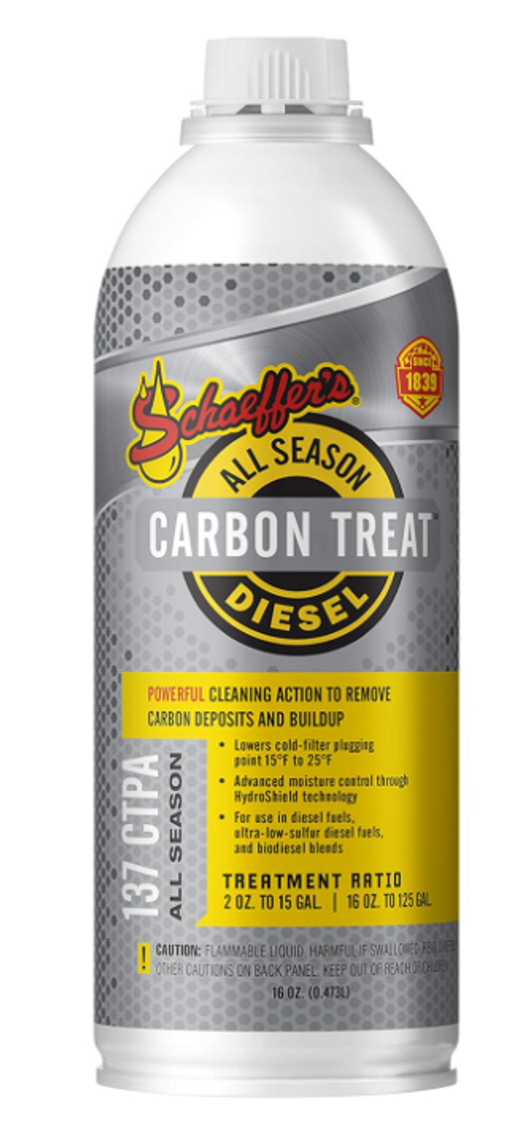 Schaeffers's Carbon Treat 