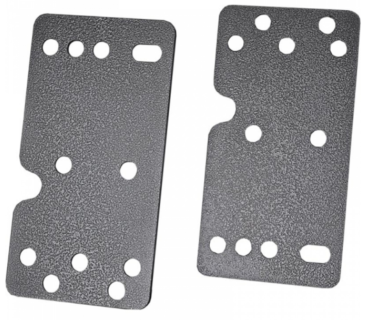 GEN Y Hitch Fifth Wheel 1/4" Shim Plates (2 Pack) For Use With 12.5" Wide Wing Openings (GH-8000)-Main View