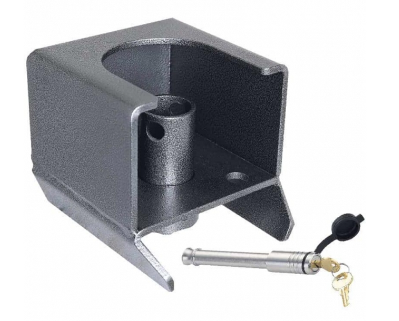 GEN Y Hitch Gooseneck Coupler Lock (Manual Latch) For Use with 30,000 LB Rated Goosenecks (GH-8111)-Main View