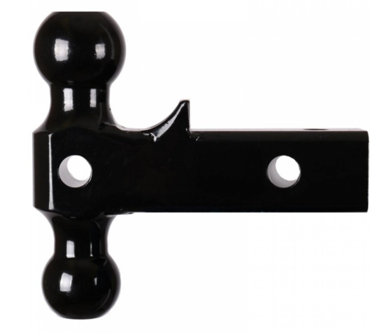GEN Y Hitch 2.5" Replacement Versa Ball Hitch Ball Mount (21K) Universal 21,000 LB Towing Capacity (3,000 LB Tongue Weight) (GH-061)-Main View