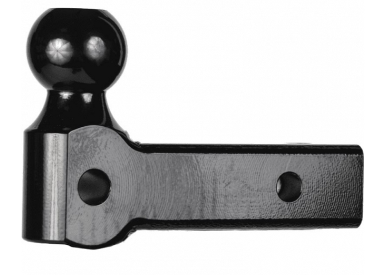 GEN Y Hitch 2" Single Hitch Ball Mount (10k) Universal 10,000 LB Towing Capacity (1,500 LB Tongue Weight) (GH-055)-Main View