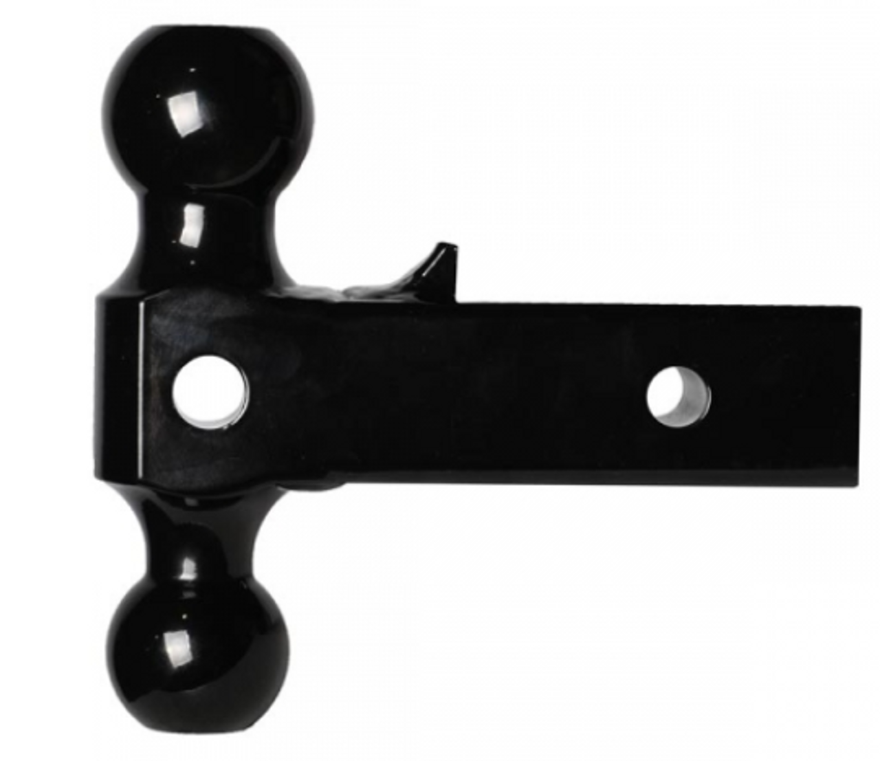 GEN Y Hitch 2" Replacement Versa Ball Hitch Ball Mount (16K) Universal 16,000 LB Towing Capacity (2,000 LB Tongue Weight) (GH-051)-Main View