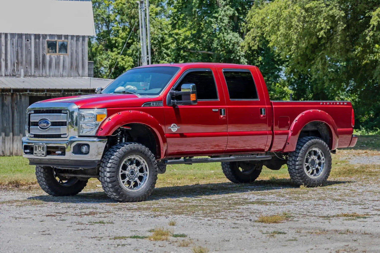Rough Country | 21-22 Ford F-150 4WD 6 inch | Lift Kit Vertex-V2