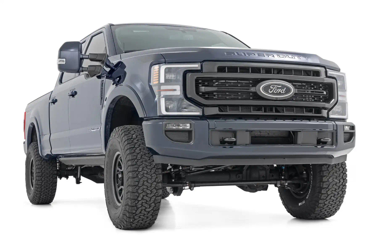 Rough Country 3 Inch Lift Kit 2019 to 2022 Ford Tremor And F250 And F350 Super Duty 4WD (41370) This View