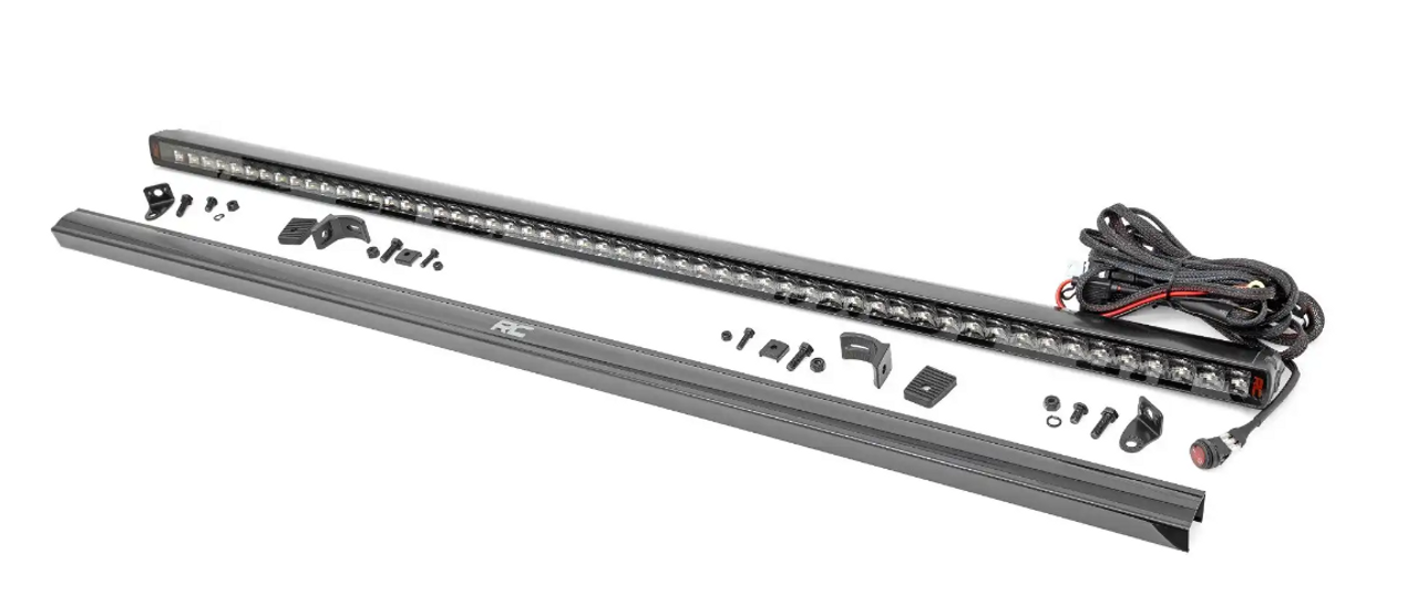 Rough Country Spectrum Series LED Light (50 Inch; Single Row) (80750)-Main View