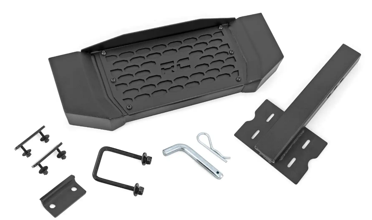 Rough Country HD2 2" HD Receiver Hitch Step (SRB100)-Main View