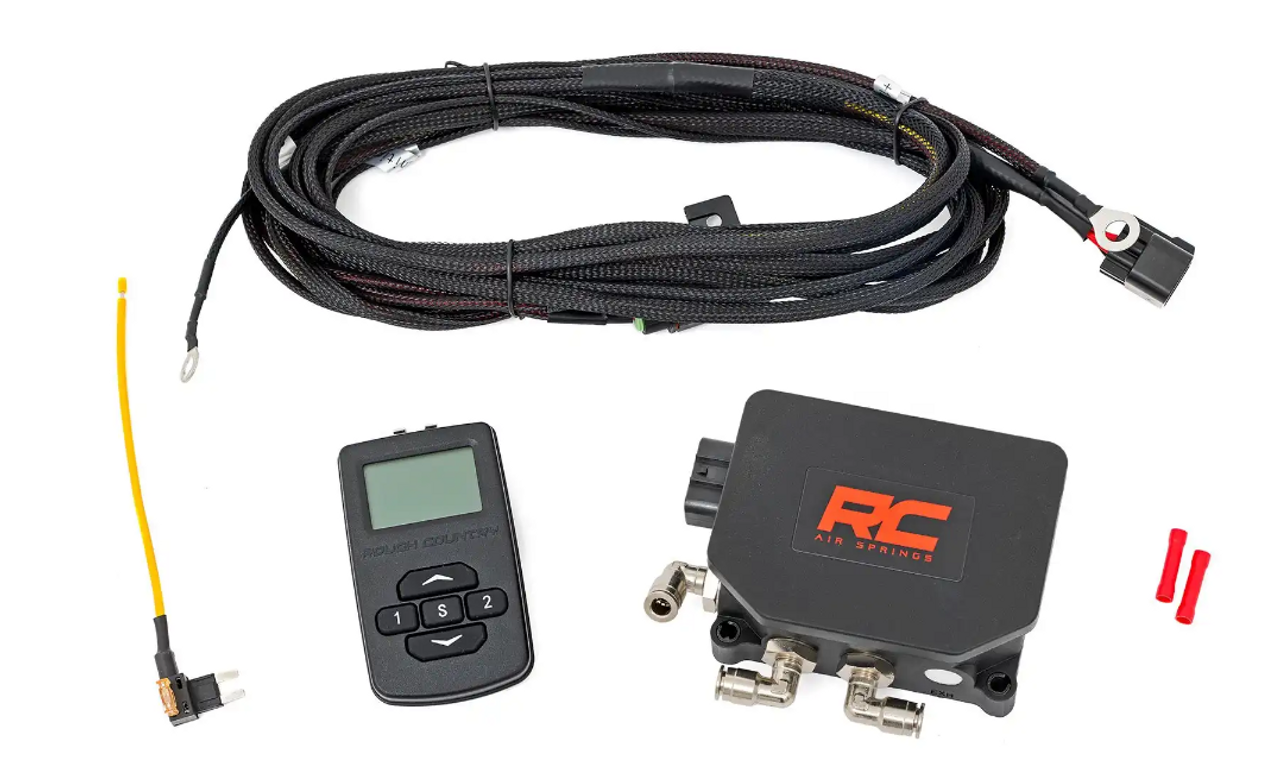 Rough Country Wireless Air Bag Controller Kit (10105)-Main View