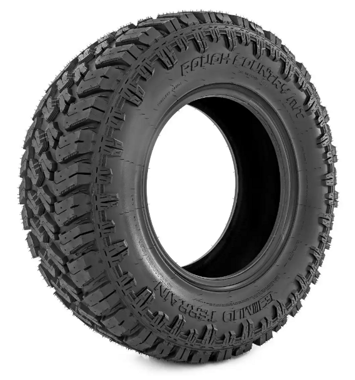 Rough Country 305/55R20 Rough Country M/T (Dual Sidewall) (98010130)-Main View