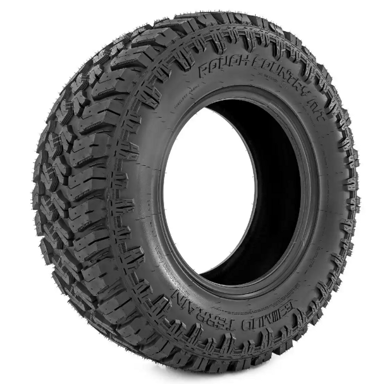 Rough Country 35X12.50R18 Rough Country M/T (98010127)-Main View