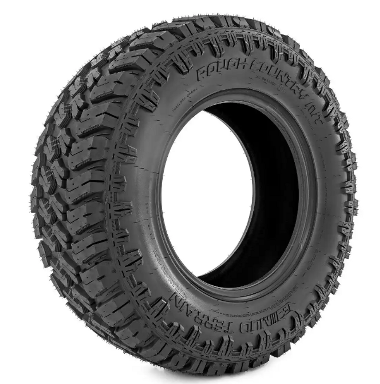 Rough Country 35x12.50R20 Rough Country M/T (Dual Sidewall) (98010121)-Main View